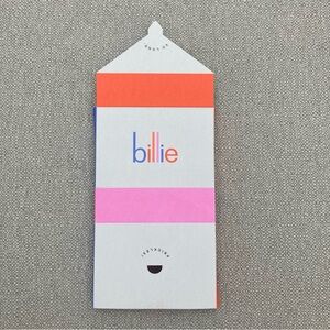 Billie Razor Blade Refills — NWT